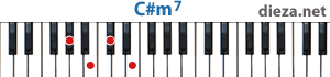 C#m7